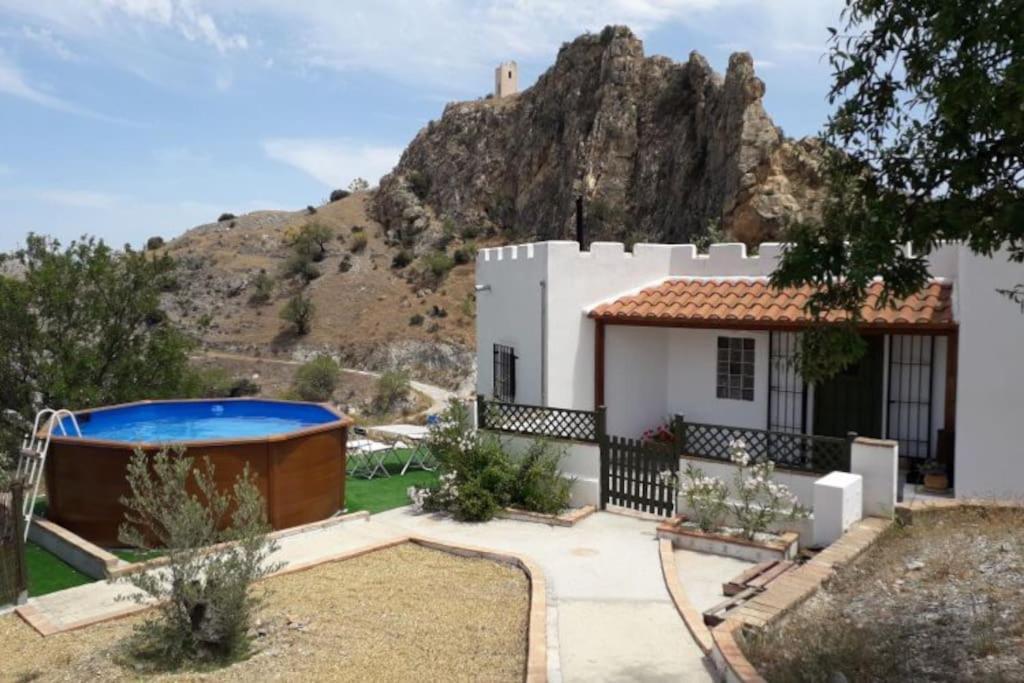 Lubrín Casa Rincon A Detached Two Bed Cottage מראה חיצוני תמונה