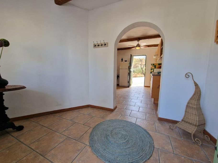 Lubrín Casa Rincon A Detached Two Bed Cottage מראה חיצוני תמונה